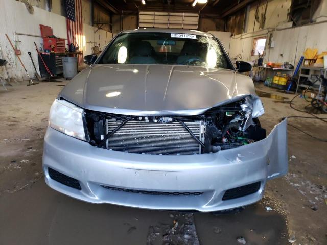 Photo 5 from auction – 2013 DODGE AVENGER SE with VIN 1C3CDZAB6DN534266