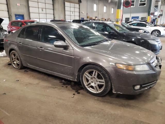 Photo 4 from auction – 2007 ACURA TL with VIN 19UUA66277A017099