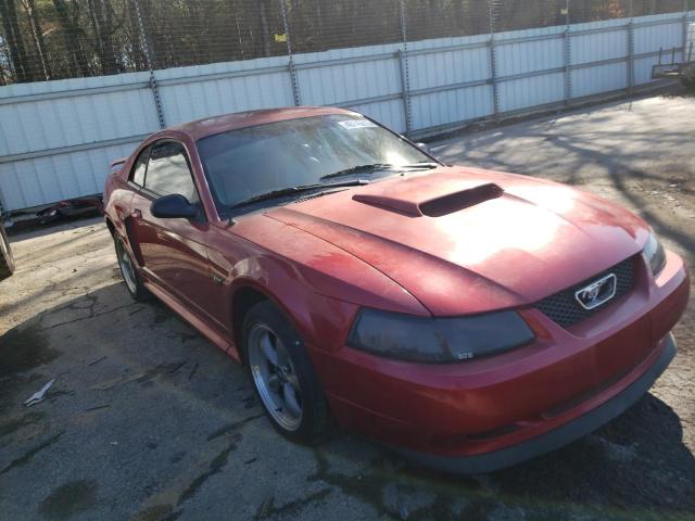 Photo 4 from auction – 2002 FORD MUSTANG GT with VIN 1FAFP42X12F125795
