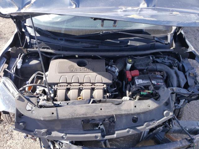 Photo 11 from auction – 2017 NISSAN SENTRA S with VIN 3N1AB7AP7HL708752