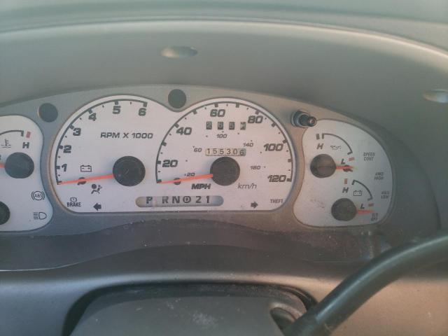 Photo 9 from auction – 2001 FORD EXPLORER S with VIN 1FMZU77E31UC07428