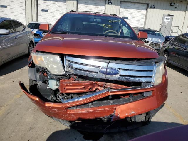 Photo 5 from auction – 2007 FORD EDGE SEL with VIN 2FMDK48C27BB07587