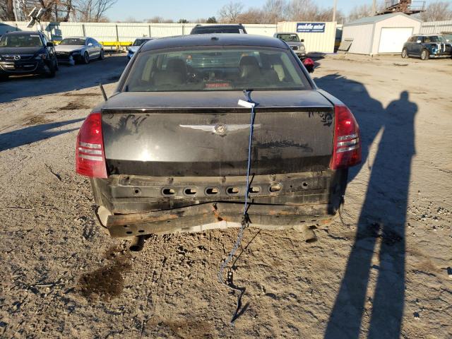 Photo 6 from auction – 2007 CHRYSLER 300C with VIN 2C3KA63H87H790720