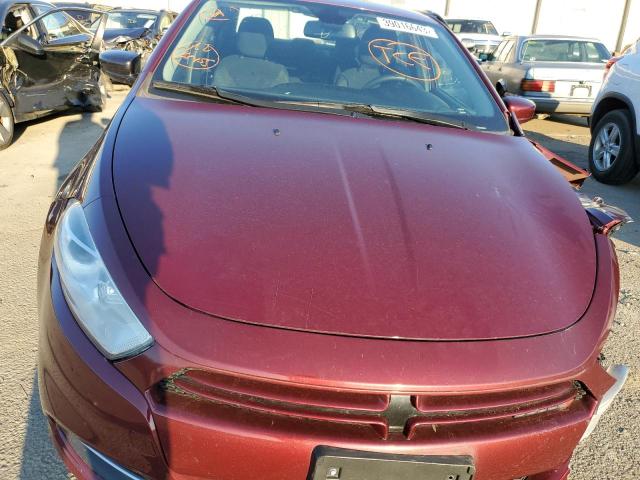 Photo 5 from auction – 2015 DODGE DART SE with VIN 1C3CDFAA0FD298633