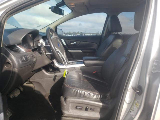 Photo 7 from auction – 2011 FORD EDGE LIMIT with VIN 2FMDK3KC9BBB38394