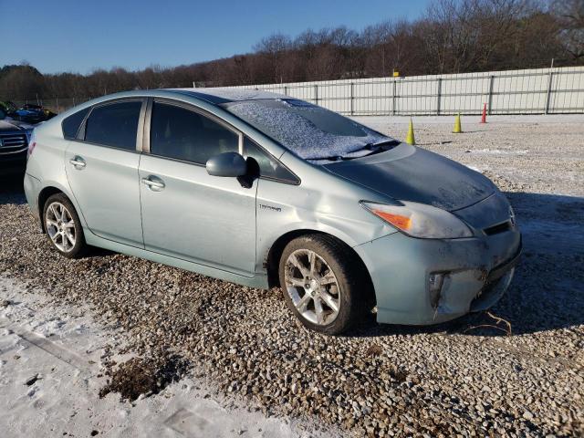 Photo 4 from auction – 2014 TOYOTA PRIUS with VIN JTDKN3DU1E1763218