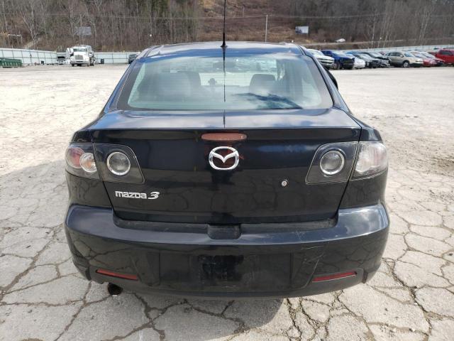 Photo 6 from auction – 2009 MAZDA 3 I with VIN JM1BK32F191217991