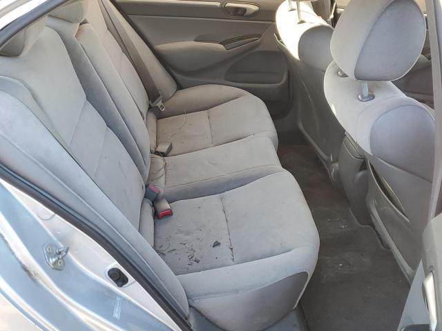 Photo 10 from auction – 2007 HONDA CIVIC EX with VIN 1HGFA16837L101201
