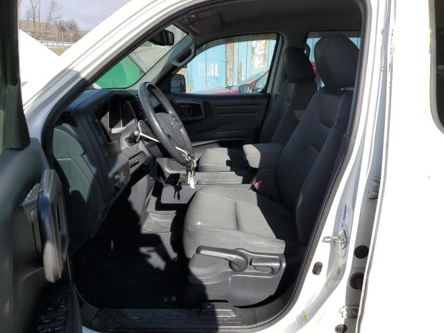 Photo 7 from auction – 2013 HONDA RIDGELINE with VIN 5FPYK1F78DB012743