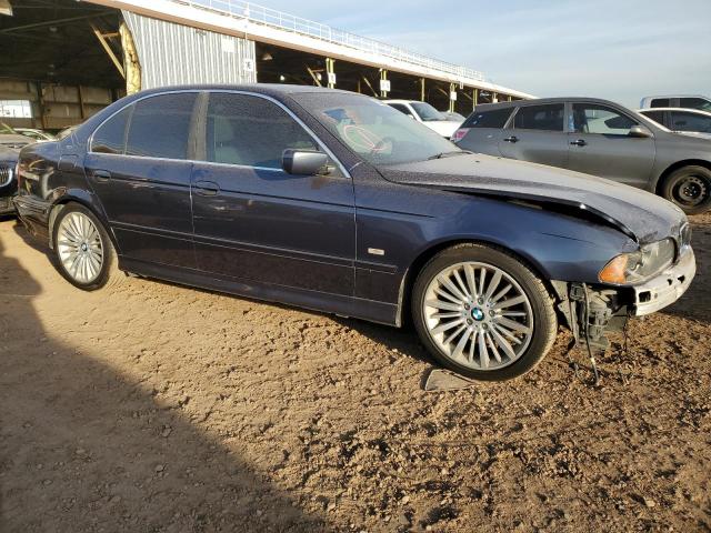 Photo 4 from auction – 2002 BMW 525 I AUTO with VIN WBADT43472GZ99352