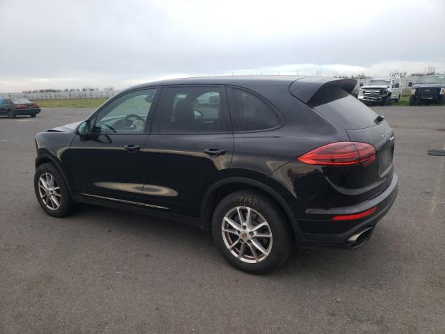 Photo 2 from auction – 2016 PORSCHE CAYENNE with VIN WP1AA2A23GLA02541