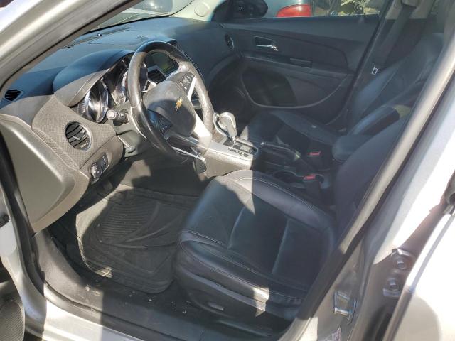Photo 7 from auction – 2013 CHEVROLET CRUZE LTZ with VIN 1G1PG5SB2D7140191