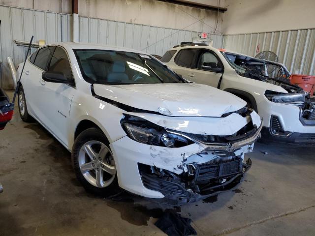 Photo 4 from auction – 2019 CHEVROLET MALIBU with VIN 1G1ZB5ST9KF124640