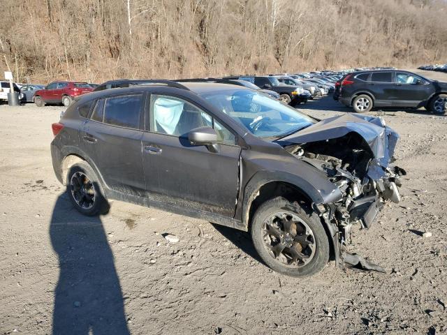 Photo 4 from auction – 2021 SUBARU CROSSTREK with VIN JF2GTAPC2M8272697