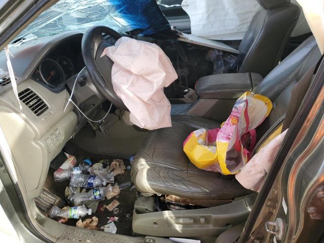 Photo 7 from auction – 2007 HONDA PILOT EXL with VIN 2HKYF18527H527851