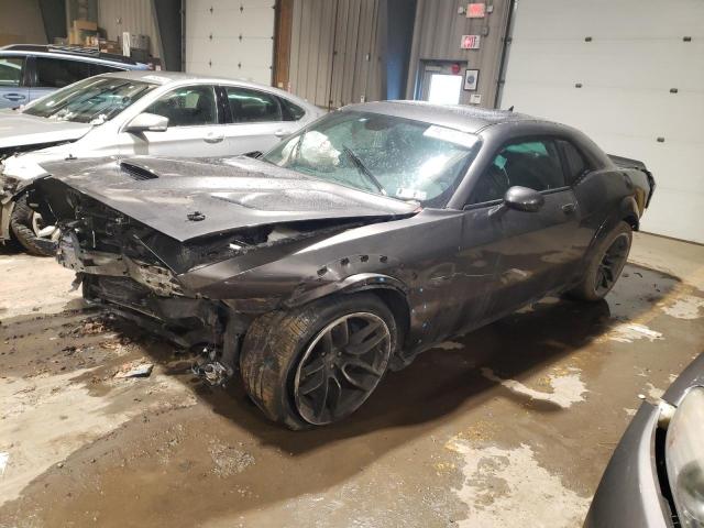 DODGE CHALLENGER 2022 with VIN 2C3CDZFJ6NH222474 - Photo from auction