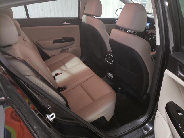 Photo 11 from auction – 2021 KIA SPORTAGE E with VIN KNDPNCAC8M7905500