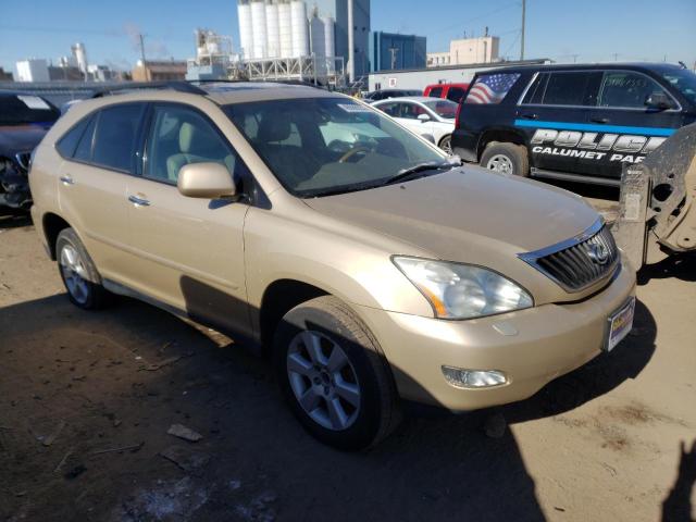 Photo 4 from auction – 2009 LEXUS RX 350 with VIN 2T2HK31U99C122516