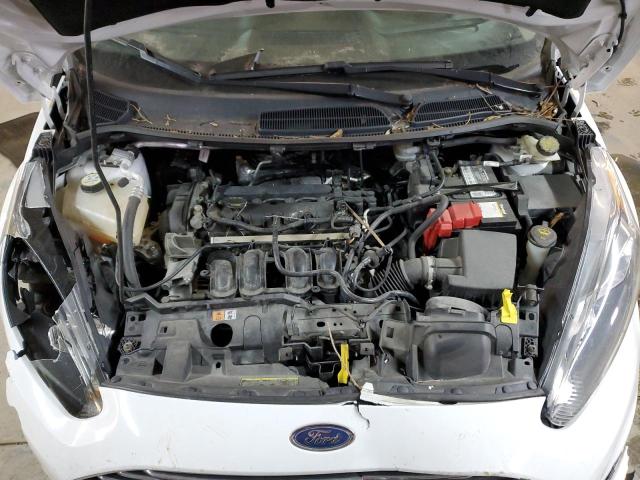Photo 11 from auction – 2014 FORD FIESTA SE with VIN 3FADP4BJ8EM110363