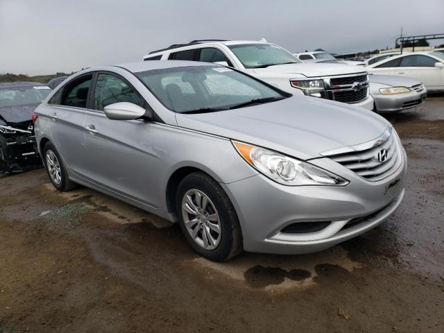 Photo 4 from auction – 2012 HYUNDAI SONATA GLS with VIN 5NPEB4AC4CH431559