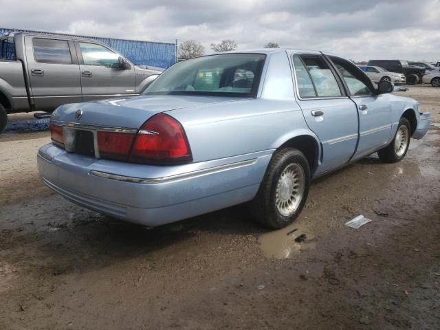 Photo 3 from auction – 2001 MERCURY GRAND MARQ with VIN 2MEFM75W41X701520