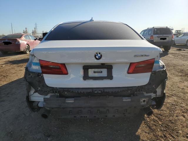 Photo 6 from auction – 2018 BMW 530E with VIN WBAJA9C58JB250523