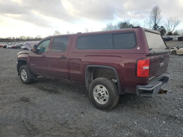 Photo 2 from auction – 2016 GMC SIERRA K25 with VIN 1GT12REG5GF123809