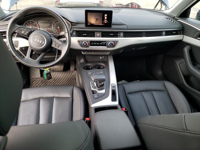 Photo 8 from auction – 2017 AUDI A4 PREMIUM with VIN WAUANAF41HA160901