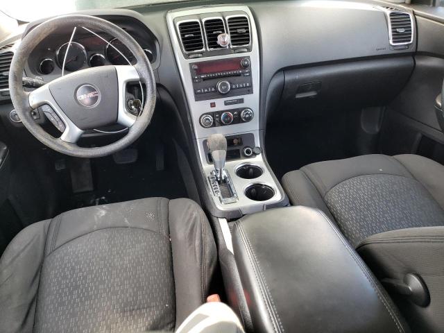 Photo 8 from auction – 2007 GMC ACADIA SLE with VIN 1GKER137X7J120455