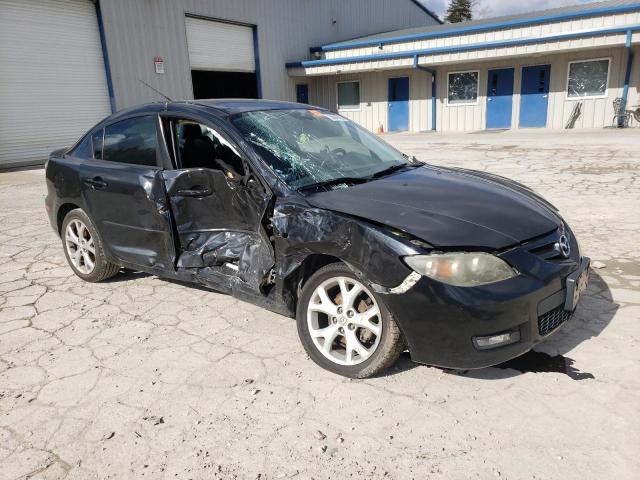Photo 4 from auction – 2009 MAZDA 3 I with VIN JM1BK32F191217991