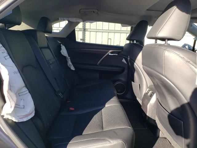 Photo 11 from auction – 2020 LEXUS RX 350 with VIN 2T2HZMAAXLC175224