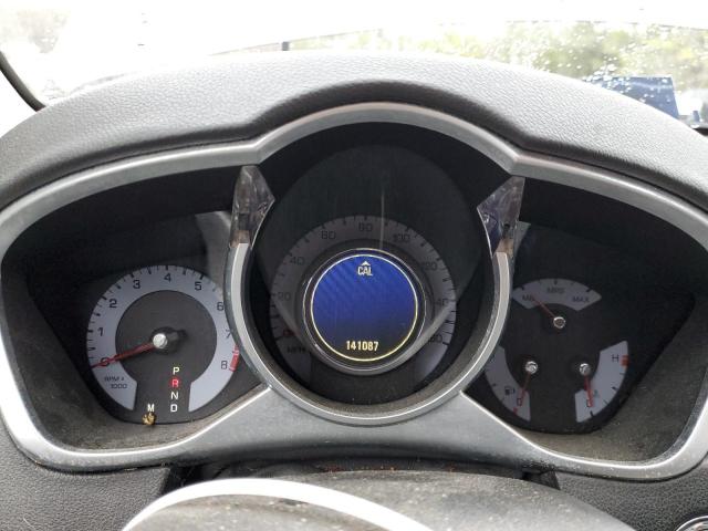 Photo 9 from auction – 2010 CADILLAC SRX with VIN 3GYFNAEY3AS522285