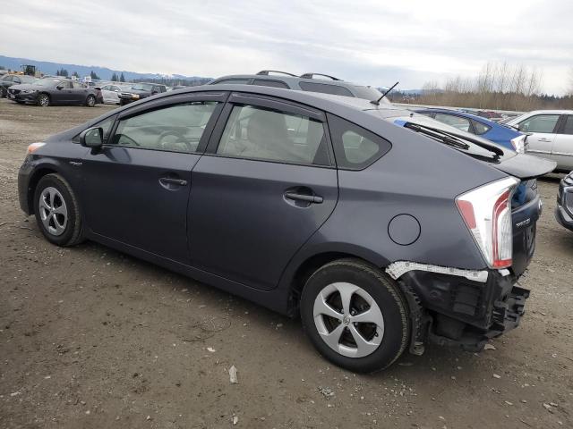 Photo 2 from auction – 2015 TOYOTA PRIUS with VIN JTDKN3DU7F1977969