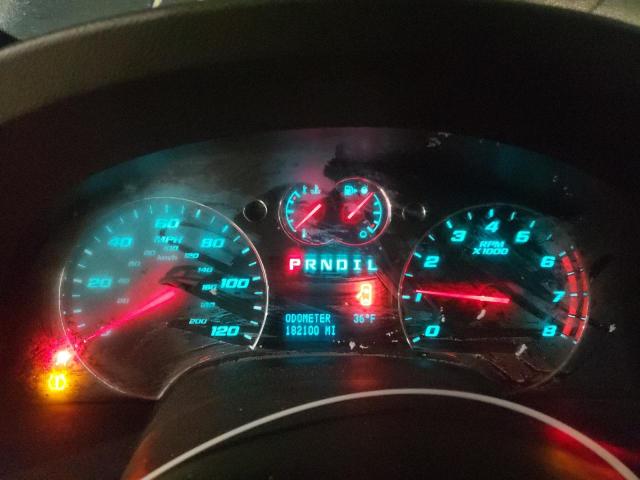 Photo 9 from auction – 2008 CHEVROLET EQUINOX LT with VIN 2CNDL43F486039818