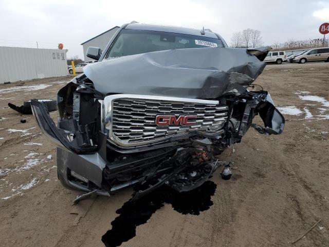 Photo 5 from auction – 2019 GMC YUKON SLT with VIN 1GKS2BKC6KR304667