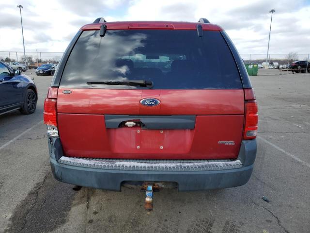 Foto 6 de la subasta – 2005 FORD EXPLORER X con VIN 1FMZU72K35UB04948