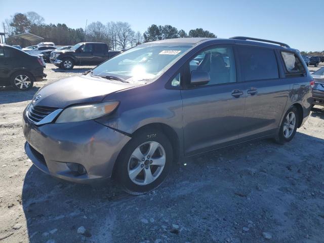 Photo 1 from auction – 2011 TOYOTA SIENNA LE with VIN 5TDKK3DC8BS078633