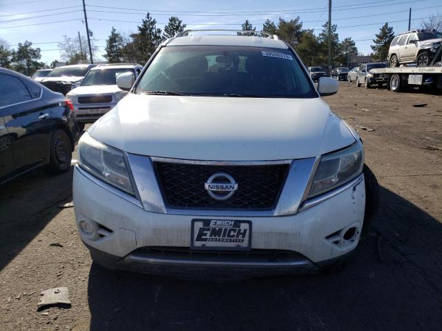 Photo 5 from auction – 2016 NISSAN PATHFINDER with VIN 5N1AR2MM4GC616338