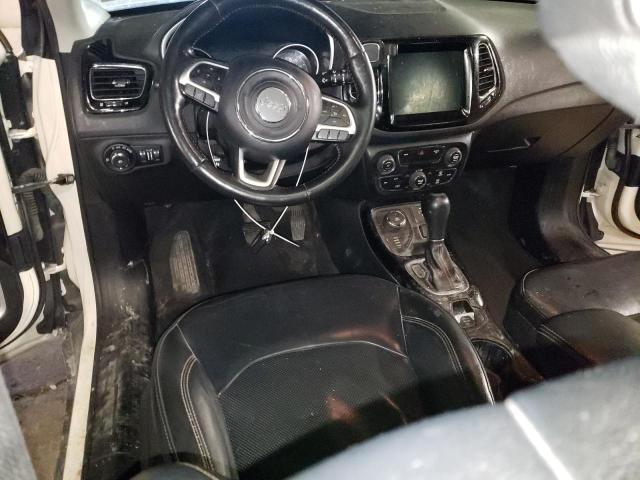 Фото 8 с аукциона – 2018 JEEP COMPASS LI с VIN 3C4NJDCB4JT357581