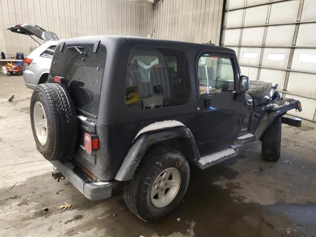 Photo 3 from auction – 2005 JEEP WRANGLER X with VIN 1J4FA39S95P369168