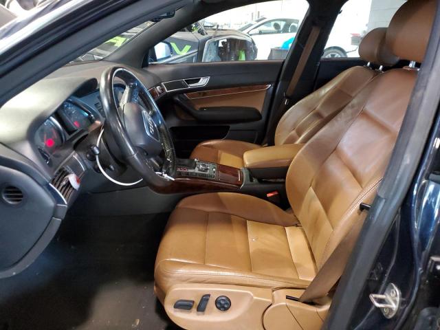 Photo 7 from auction – 2005 AUDI A6 3.2 QUA with VIN WAUDG74F85N114145