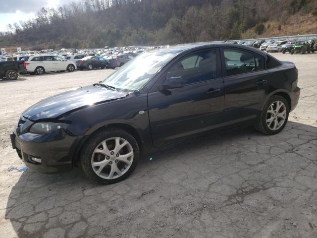 MAZDA 3 I 2009 with VIN JM1BK32F191217991 - Photo from auction