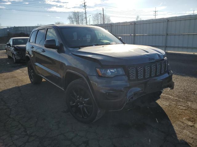 Photo 4 from auction – 2017 JEEP GRAND CHER with VIN 1C4RJFAG3HC768360