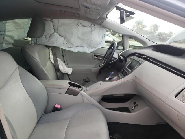 Photo 7 from auction – 2012 TOYOTA PRIUS with VIN JTDKN3DU3C1522516