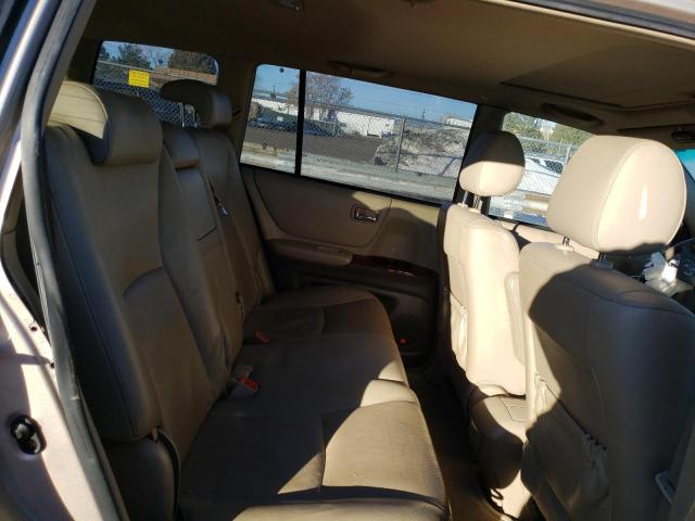 Photo 11 from auction – 2006 TOYOTA HIGHLANDER with VIN JTEEW21A760026218