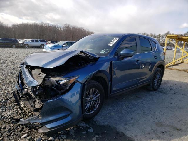 Photo 1 from auction – 2018 MAZDA CX-5 SPORT with VIN JM3KFBBM7J0461966