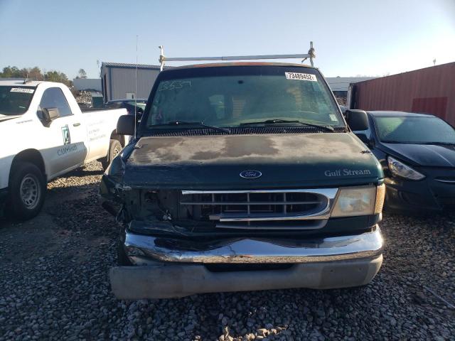 Photo 5 from auction – 2001 FORD ECONOLINE with VIN 1FDRE14L71HA13510
