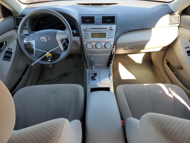 Photo 8 from auction – 2009 TOYOTA CAMRY BASE with VIN 4T4BE46K39R073476