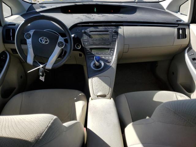 Foto 8 de la subasta – 2011 TOYOTA PRIUS con VIN JTDKN3DU5B0300824