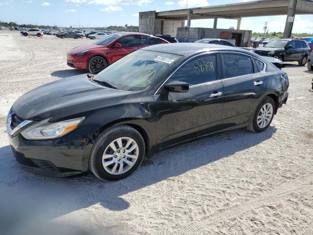 NISSAN ALTIMA 2.5 2016 with VIN 1N4AL3AP9GC111847 - Photo from auction